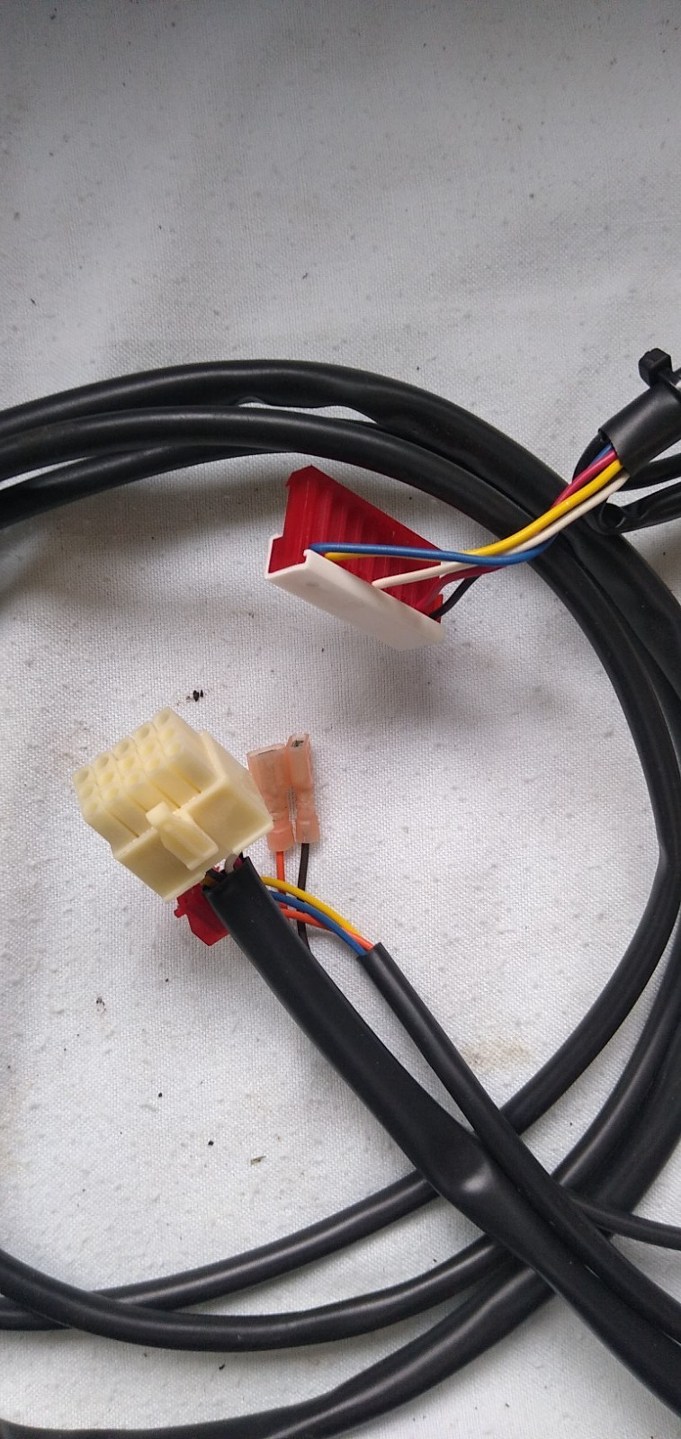 Grab Bag American Changer 110 Volt Hopper Wiring Harness Lot AS IS