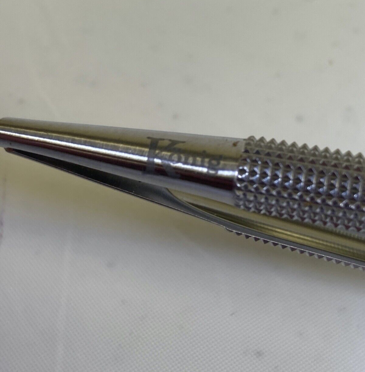 Konig Medline MDS4285031 Rhoton Curved Blade Microscissors 7″ Neuro Microsurgery
