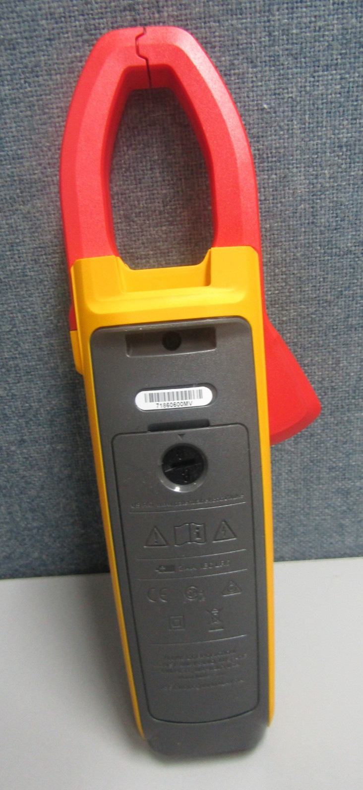 Fluke 376 FC True-RMS AC/DC Clamp Meter – NEW in Box