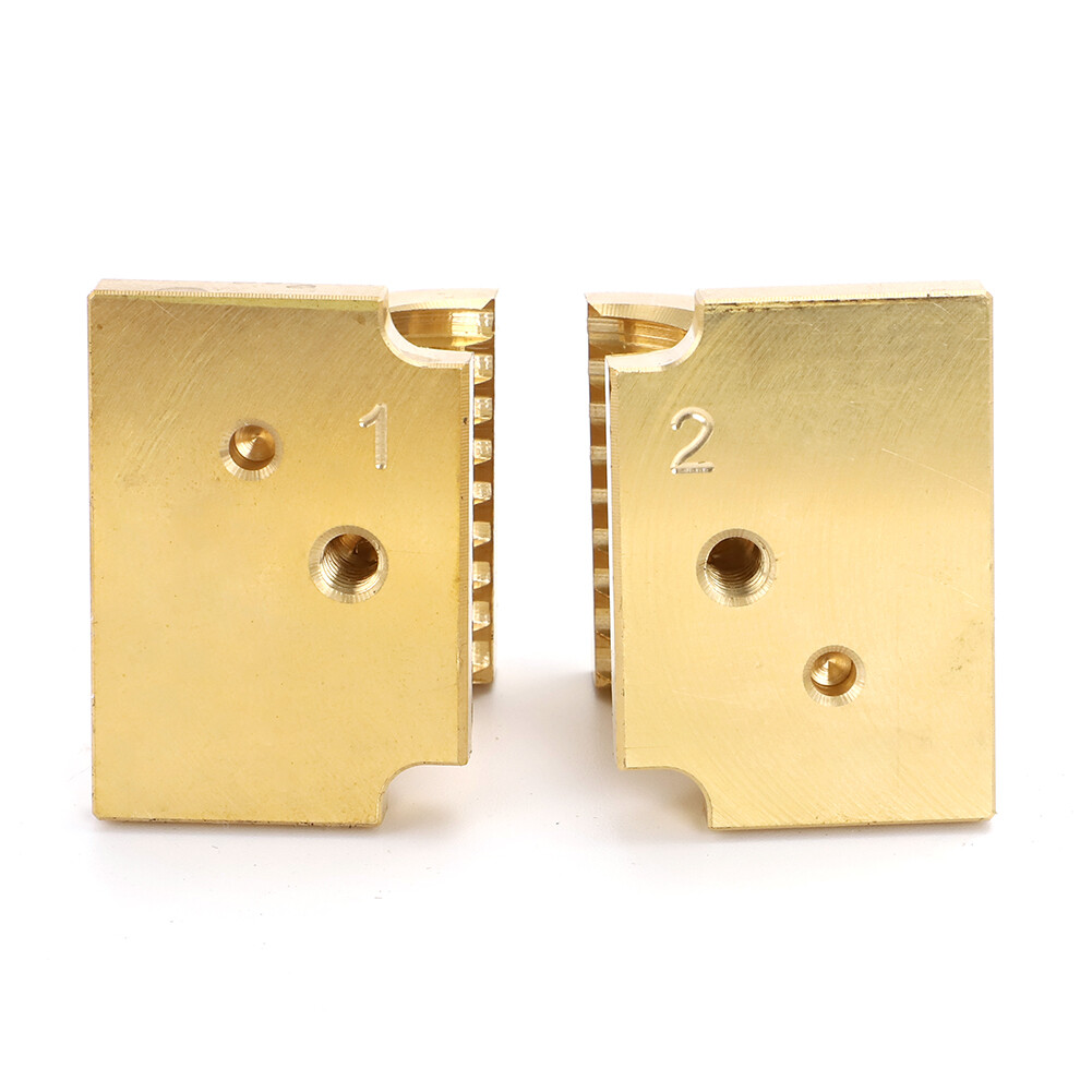 For Atlas / Craftsman 10F-12 10″ & 12″ Lathe Half Nuts / Split Nut Brass Set US