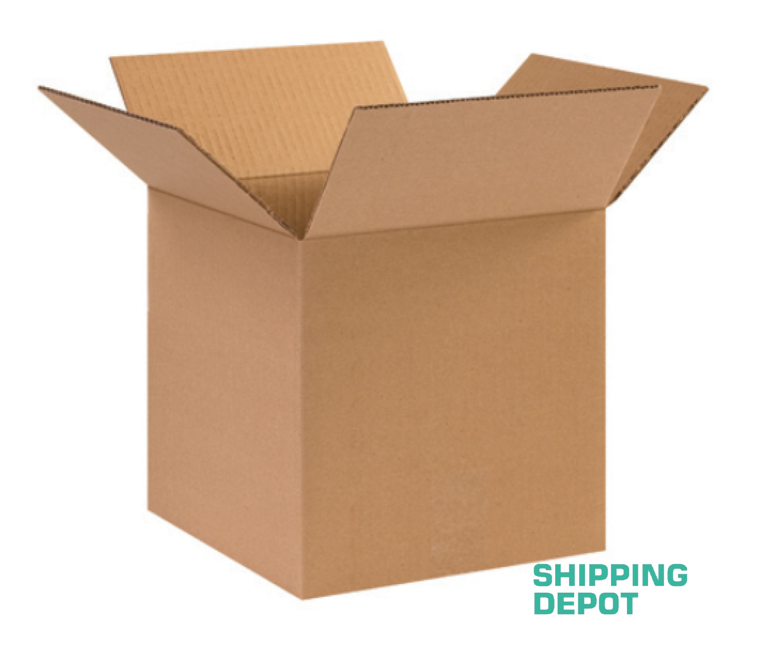 Pick Qty 25-100 10X10X10 Cardboard Boxes Mailing Packing Shipping Box Corrugated