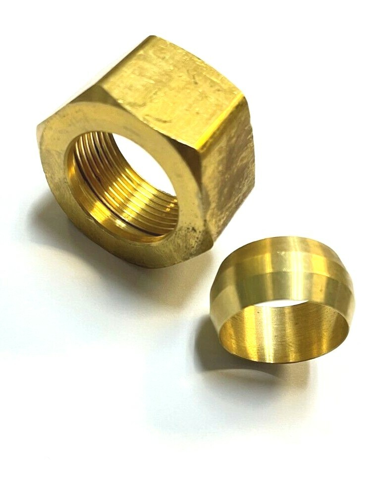 5140204-47 DEWALT COMPRESSION FERRULE & NUT 3/4″ COPPER TUBE OD