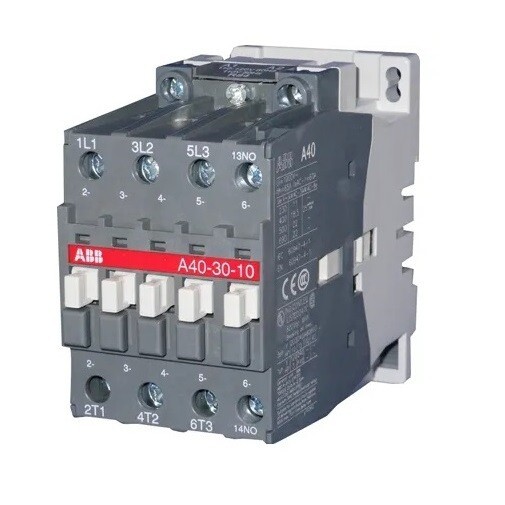 Abb A40-30-10 Contactor 24V 50/60Hz – A40-30-10-81
