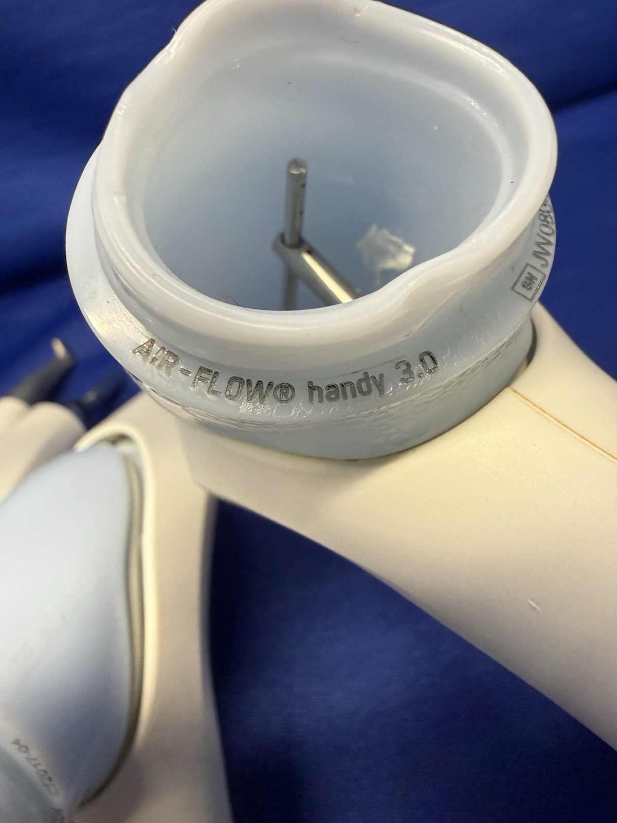 EMS Hu Friedy Air Flow Handy 3.0 Air Polishing Unit Handpiece x 4 – Untested