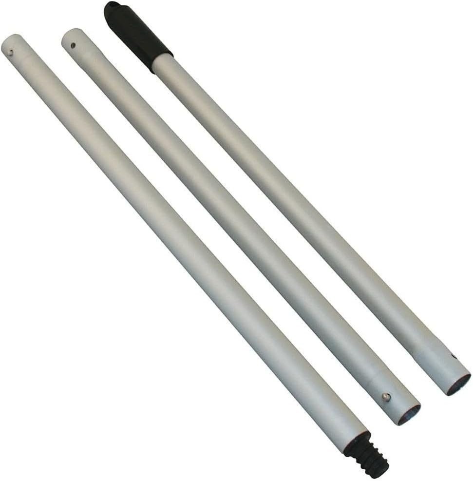 Kraft Tool GG600 7pc Self-Leveling Kit 15 Gal Mixing Barrel Floor Tools