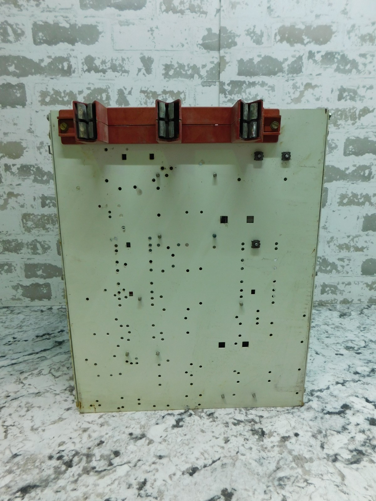 Westinghouse Motor Control Center Unit MCC , 480 Volts, 3 Phase, 100 Amps, 50 HP
