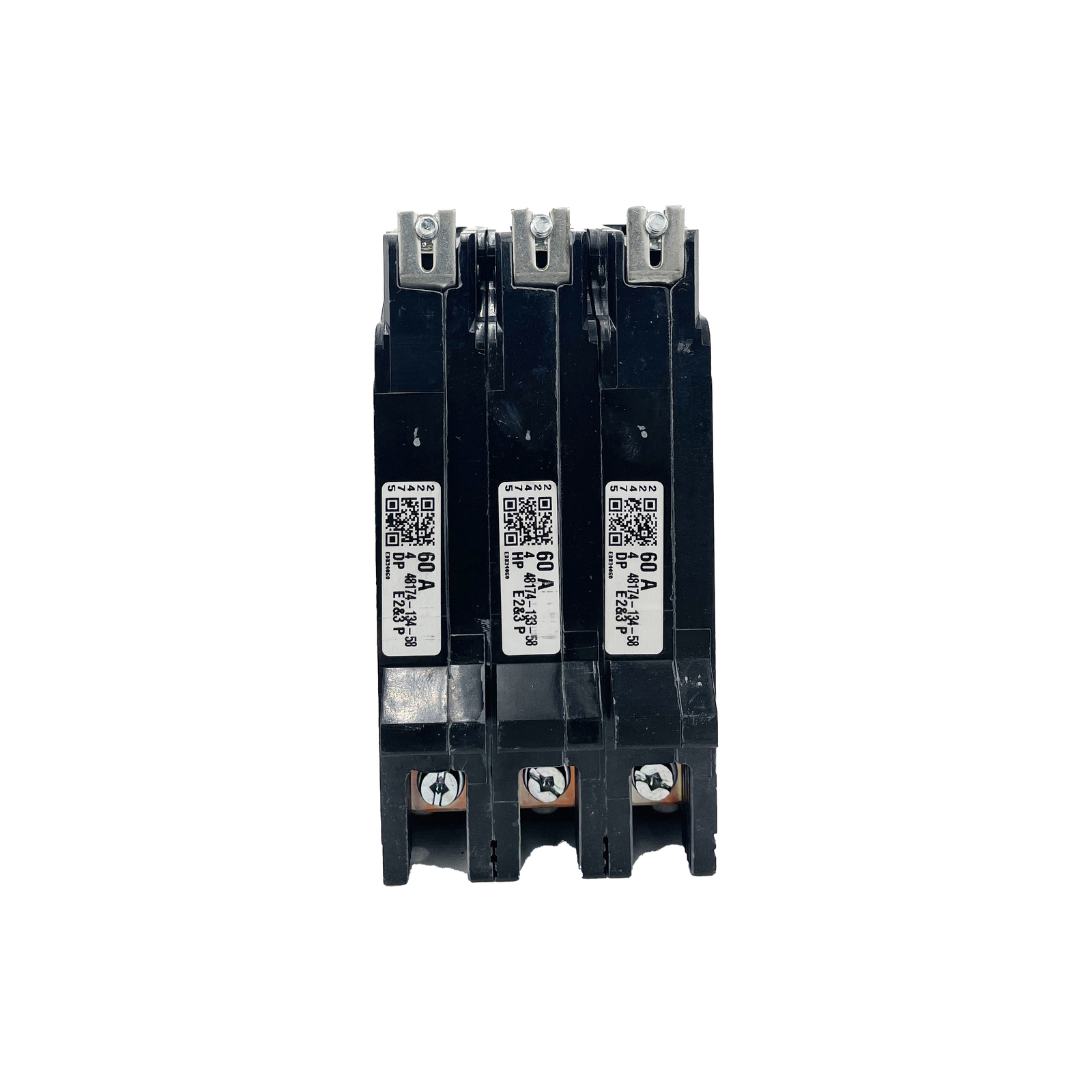 NIB – Square D – EDB34060 – Molded Case Circuit Breaker – 60A, 3-Phases, 480V