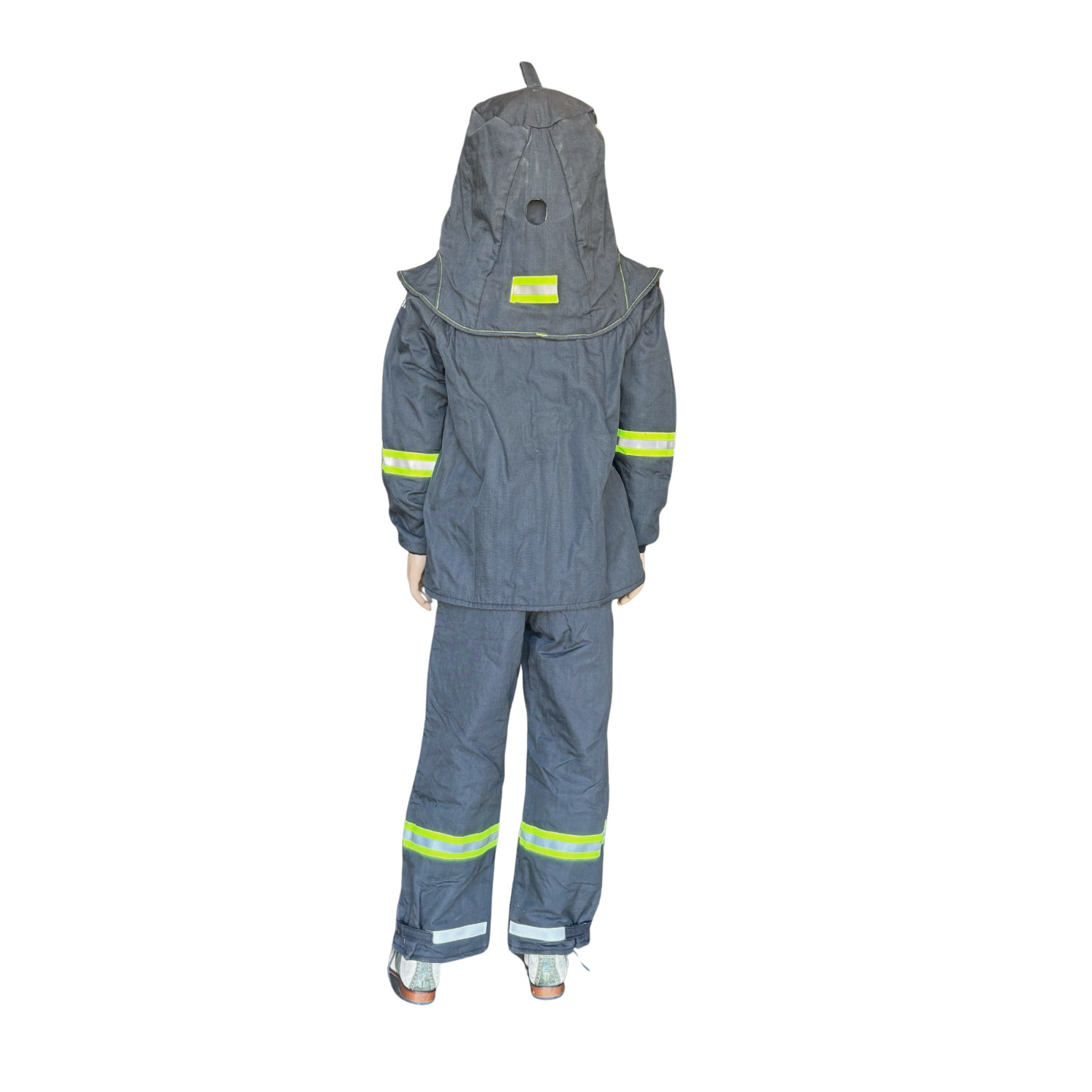 Eaton Bussmann Series Mark40 Arc Flash Helmet Coveralls PPE Set