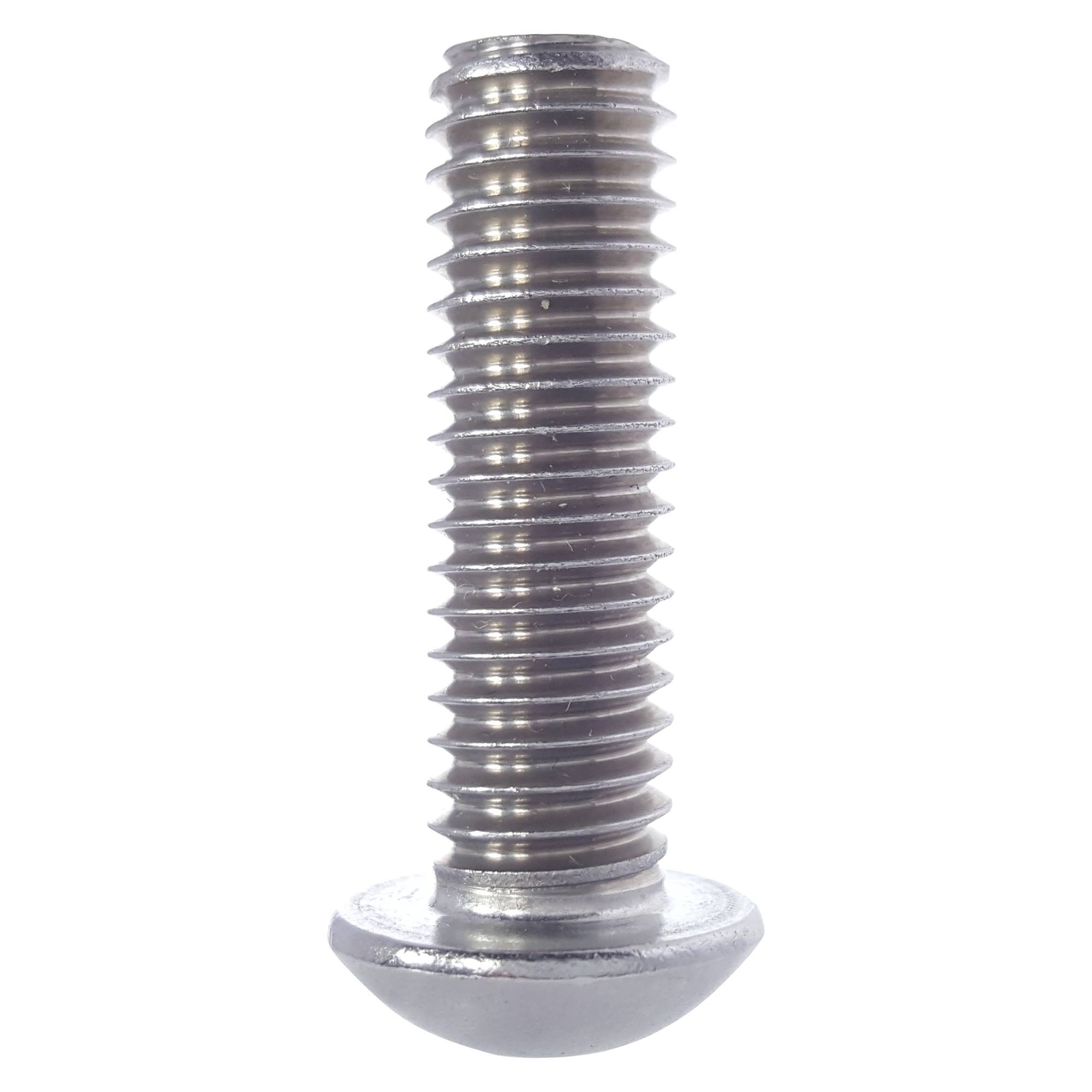 M3-0.50 x 12MM Button Head Socket Cap Screws ISO 7380 Stainless Steel Qty 5000