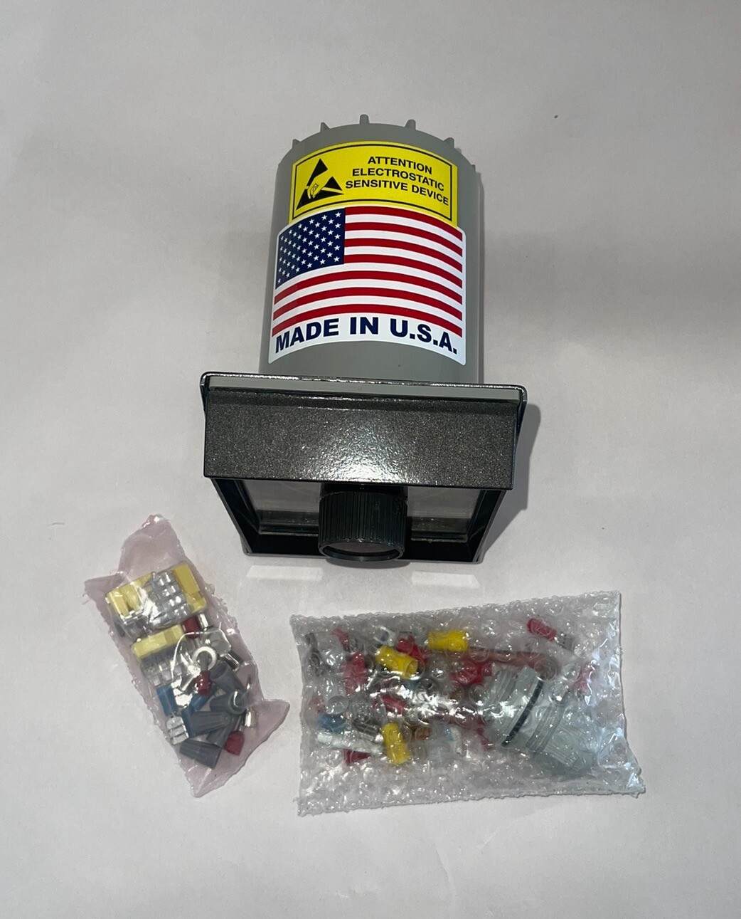 DANAHER CONTROLS 15 seconds HP514A6 HP514A6 used cleaned tested EAGLE SIGNAL