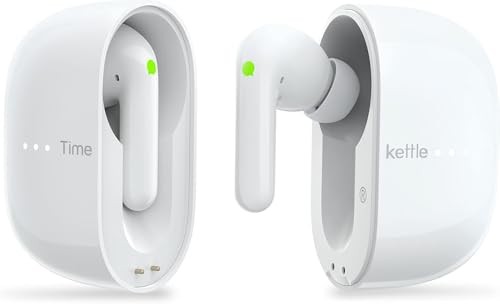 Timekettle M3 3-in-1 Language Translator Earbuds, Real-Time Offline Translation