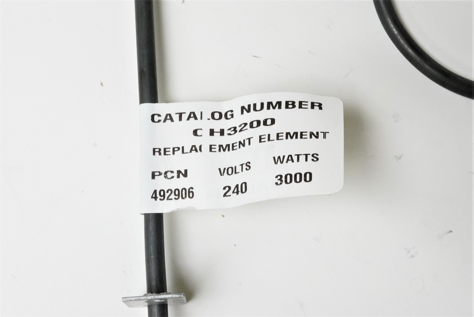 CH3200 for Frigidaire 316203200 Range Oven Broil Unit Heating Element AP2136867
