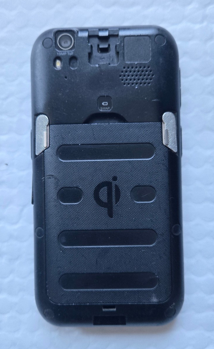 Datalogic Memor 10 Mobile Computer with Rubber Boot, Vehicle Dock, Charger