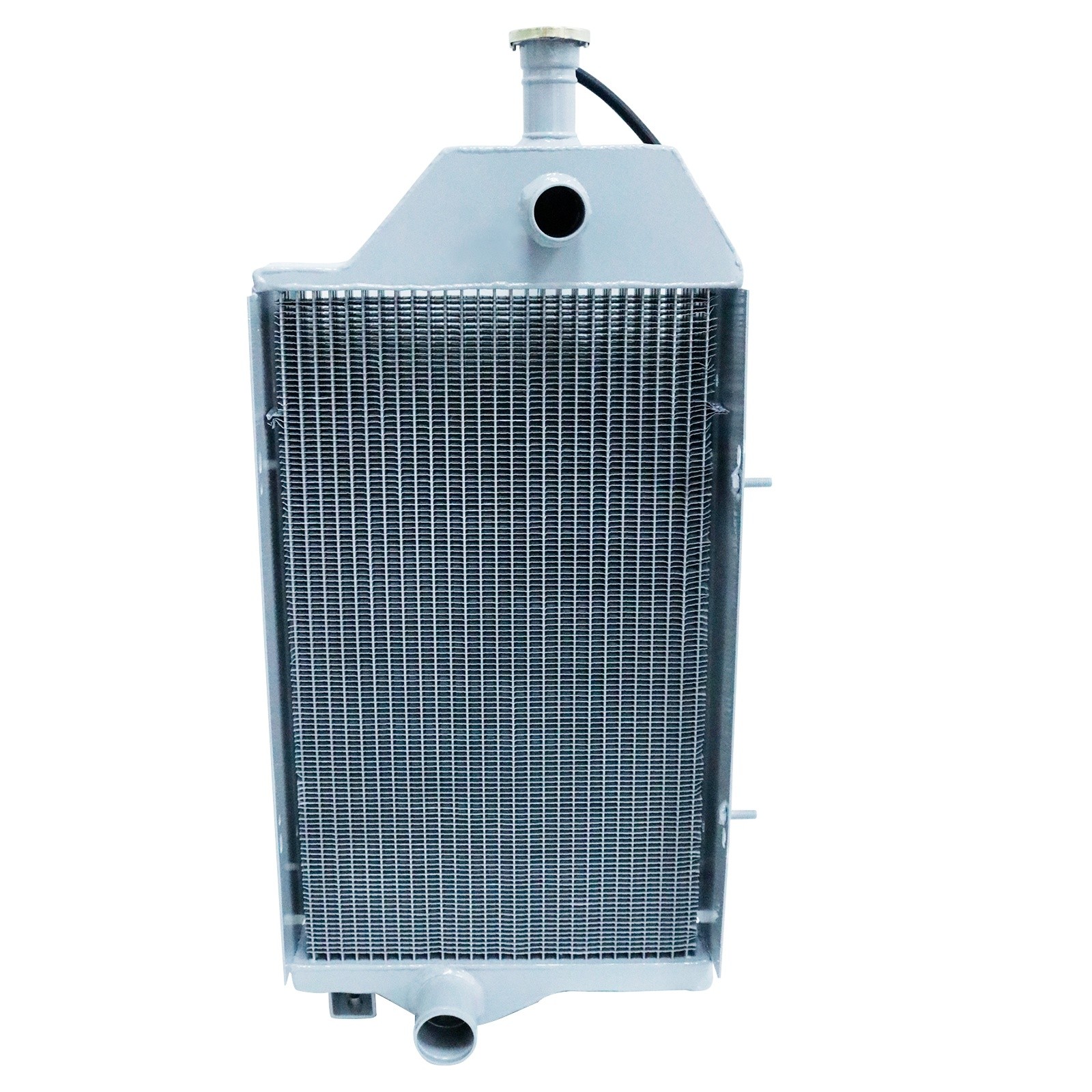 3 Rows Radiator For John Deere Backhoe 310 310A 310B 401D 401 AT32527