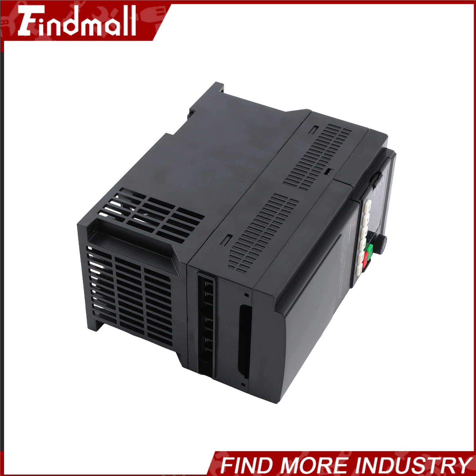 10HP 1-3 Phase 220V Variable Frequency Drive Inverter VFD VSD 7.5KW