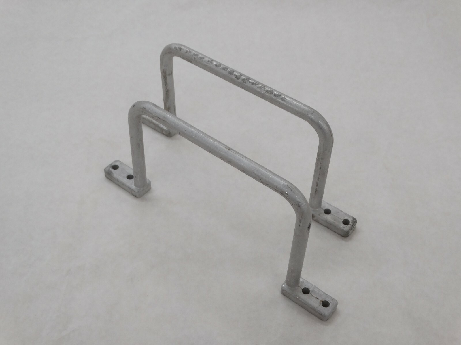 Senior Industries # SI 4755 Die Cast Aluminum 5″ Distribution Ring Lot Of 2