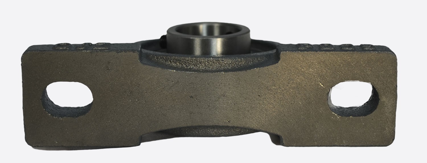 UCP205-14 7/8″ Pillow Block Bearing Unit with Solid Base Cast Iron Housing