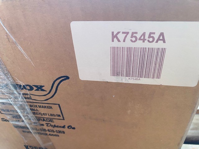Kubota K7545A HYDRAULIC THUMB KIT