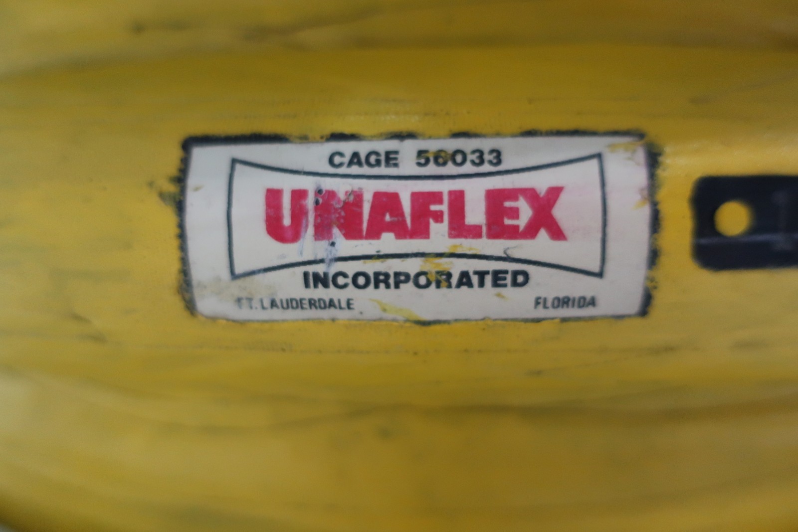Unaflex 56033 189 Joint Expansion 14in I.d. X 21in O.d.