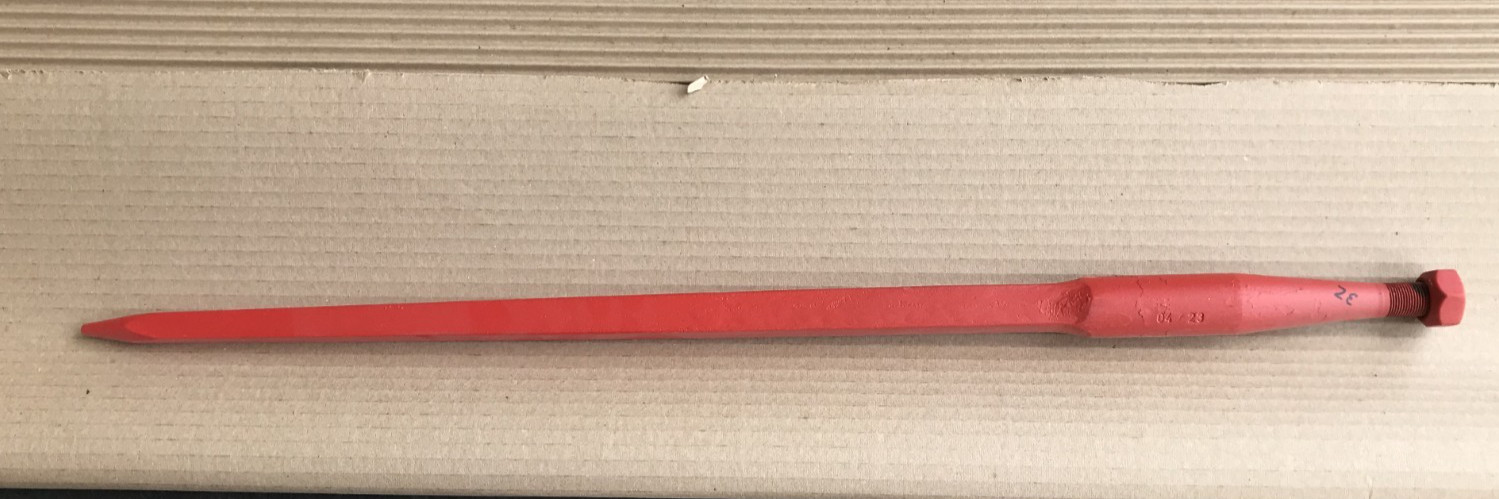 BALE SPEARS CONUS 1 SHW GERMAN MADE (32 INCH)