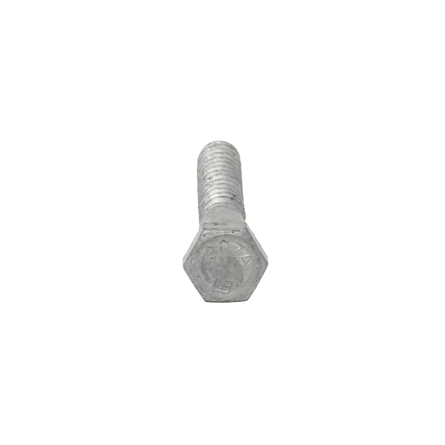 3/4″ x 7″ Hot Dipped Galvanized Lag Screws, Grade A, Quantity 20