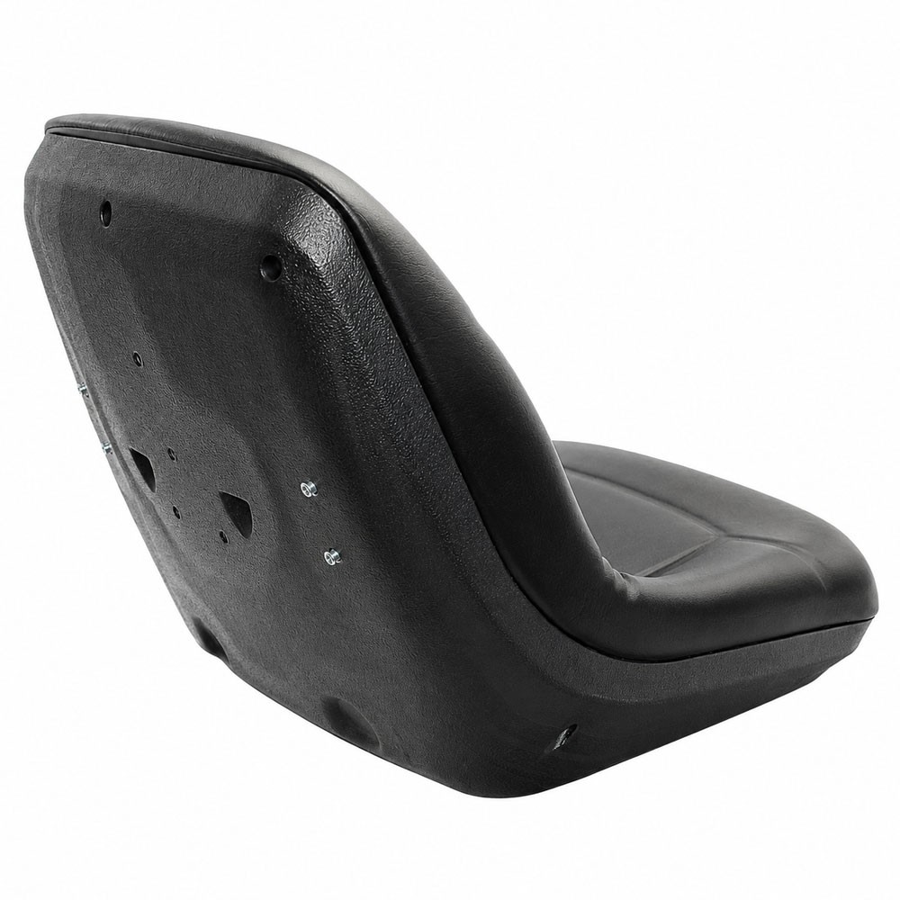 Bucket Seat Vinyl Black Fits Bobcat 553 763 553 553 751 751 753 763 753 6598809