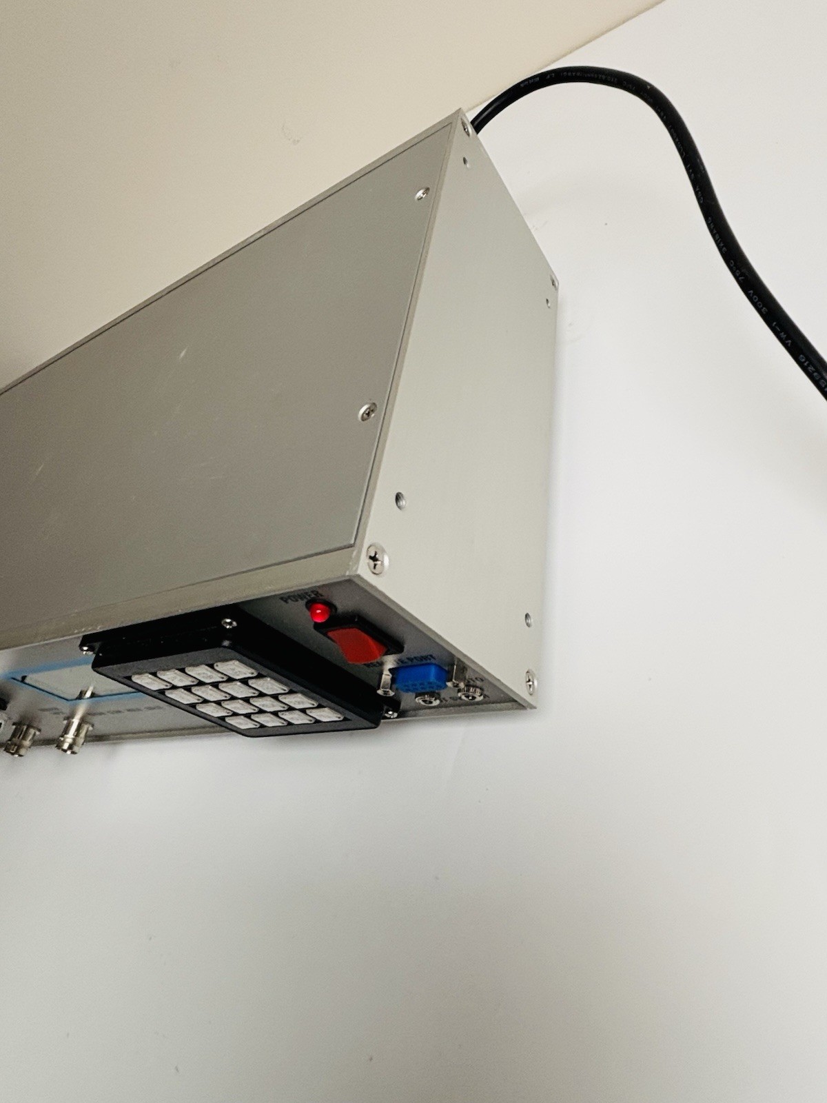 MDI PM2000 Programable Cell Microinjector