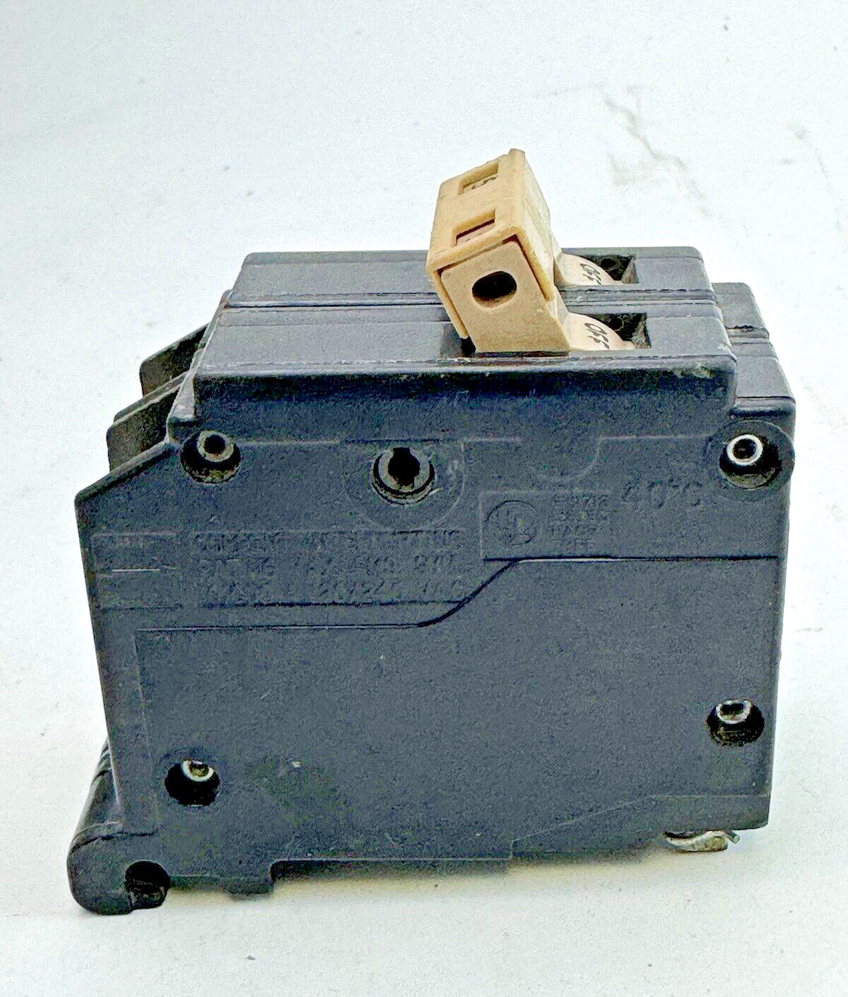 CUTLER-HAMMER – CH250 – COMMON TRIP CIRCUIT BREAKER – 50A, 2 POLE, 120/240 VAC