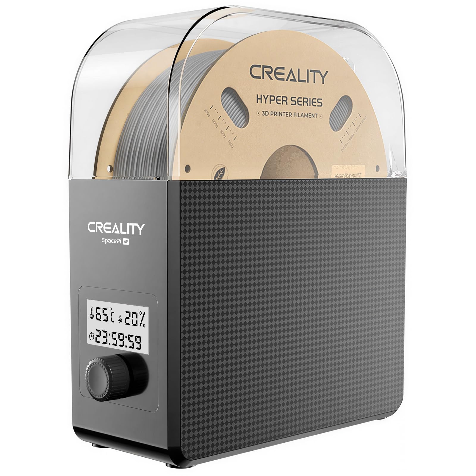 Creality Filament Dryer Box Pro (2026 NEW), Black