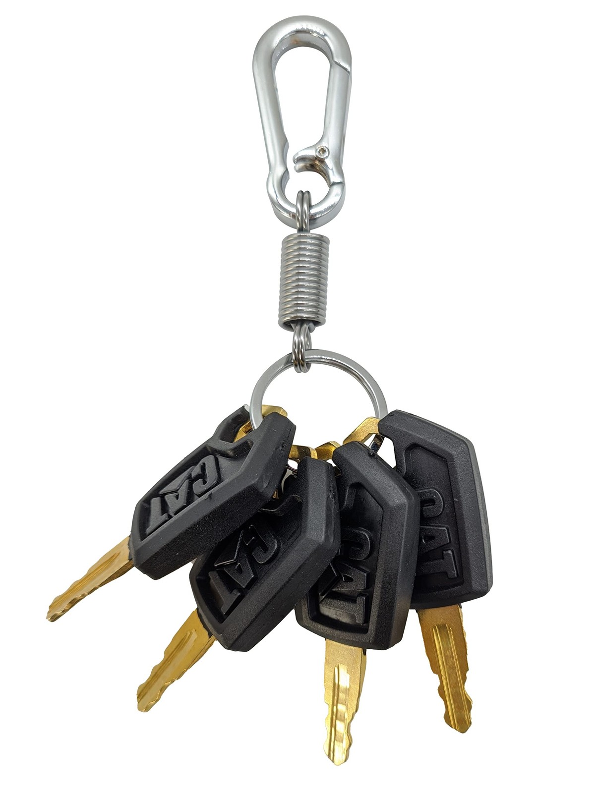5P-8500 5P8500 Ignition Keys for Caterpillar Backhoes Skidsteers Loaders Grad…
