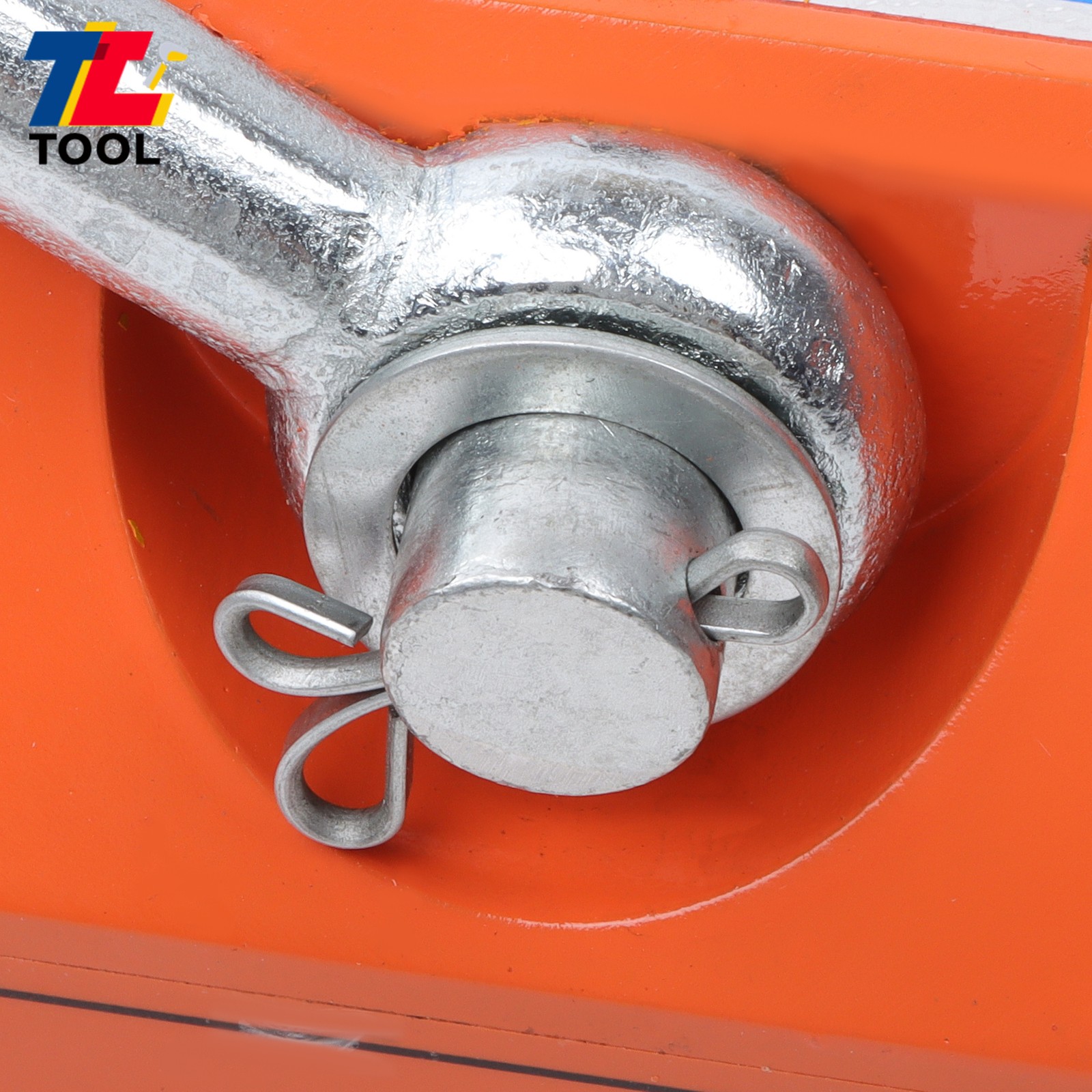 2200Lbs/1000kg Magnetic Lifter Lifting Magnet 2 Safety Factor Neodymium Hoist