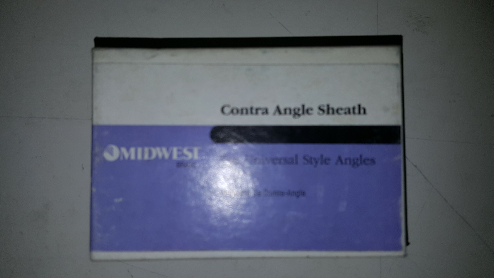 Midwest Contra Angle Sheath 710072