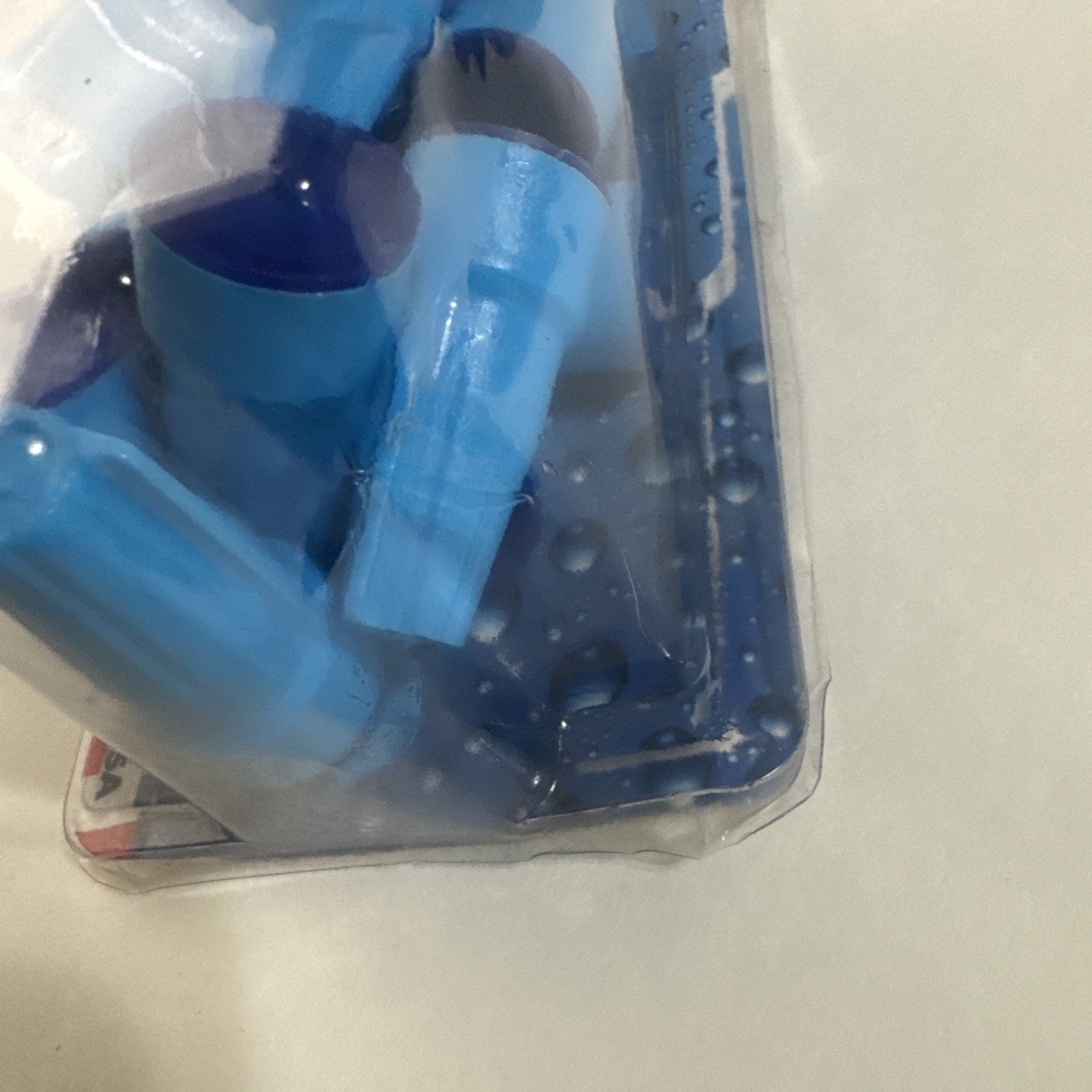 Dryconn Waterproof Connector Aqua/Blue #14-#6 AWG Pack of 20