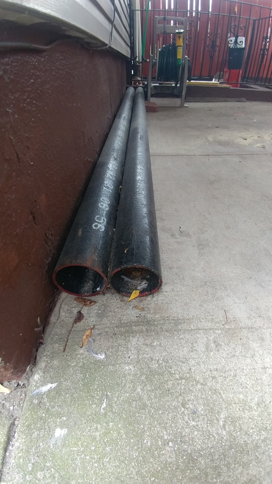 (2 Pack) UPC The Quite Pipe USA CHARLOTTE PIPE USA 4 NO HUB CISPI 301 NFS – U.P.