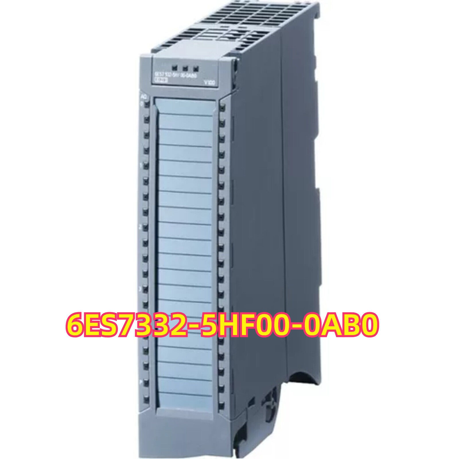 New Siemens 6ES7332-5HF00-0AB0 6ES7 332-5HF00-0AB0 1 Year Warranty Fast Shipping