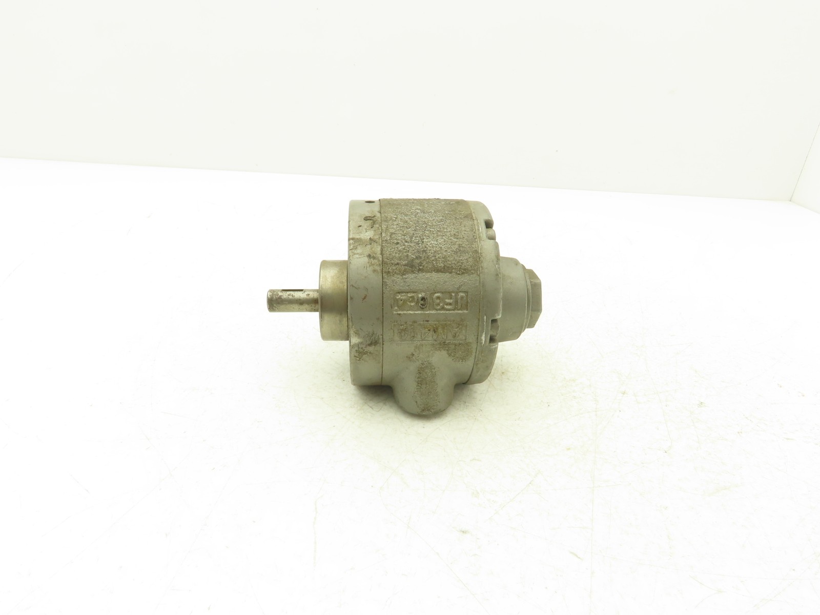 Gast AM410 4AM Series Pneumatic Air Motor 1/2″ Shaft 1/4″npt