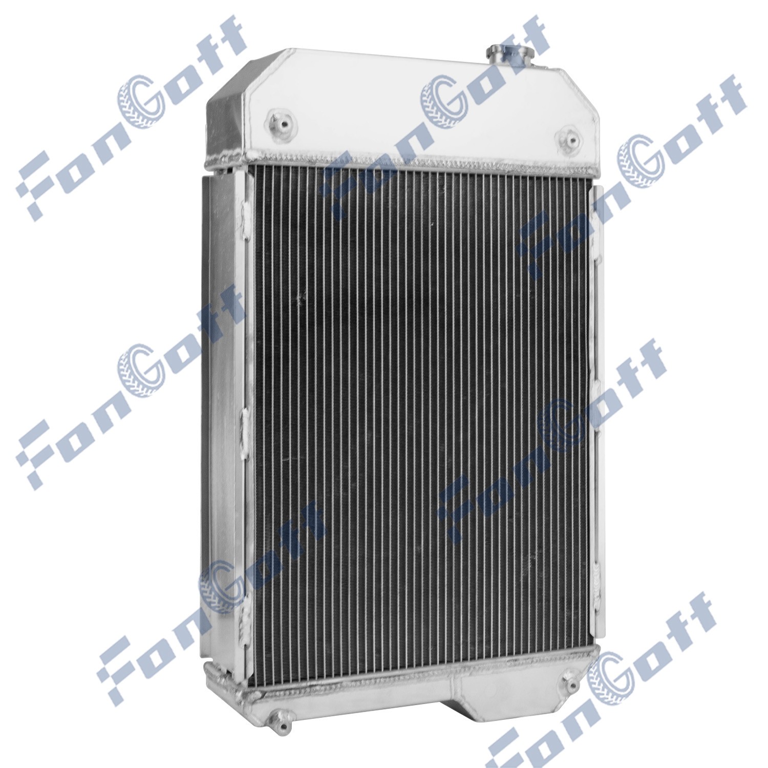 2485B276 6Row Radiator For Cat Perkins Stationary 1104A-44T 1104A-44 1104C-44T