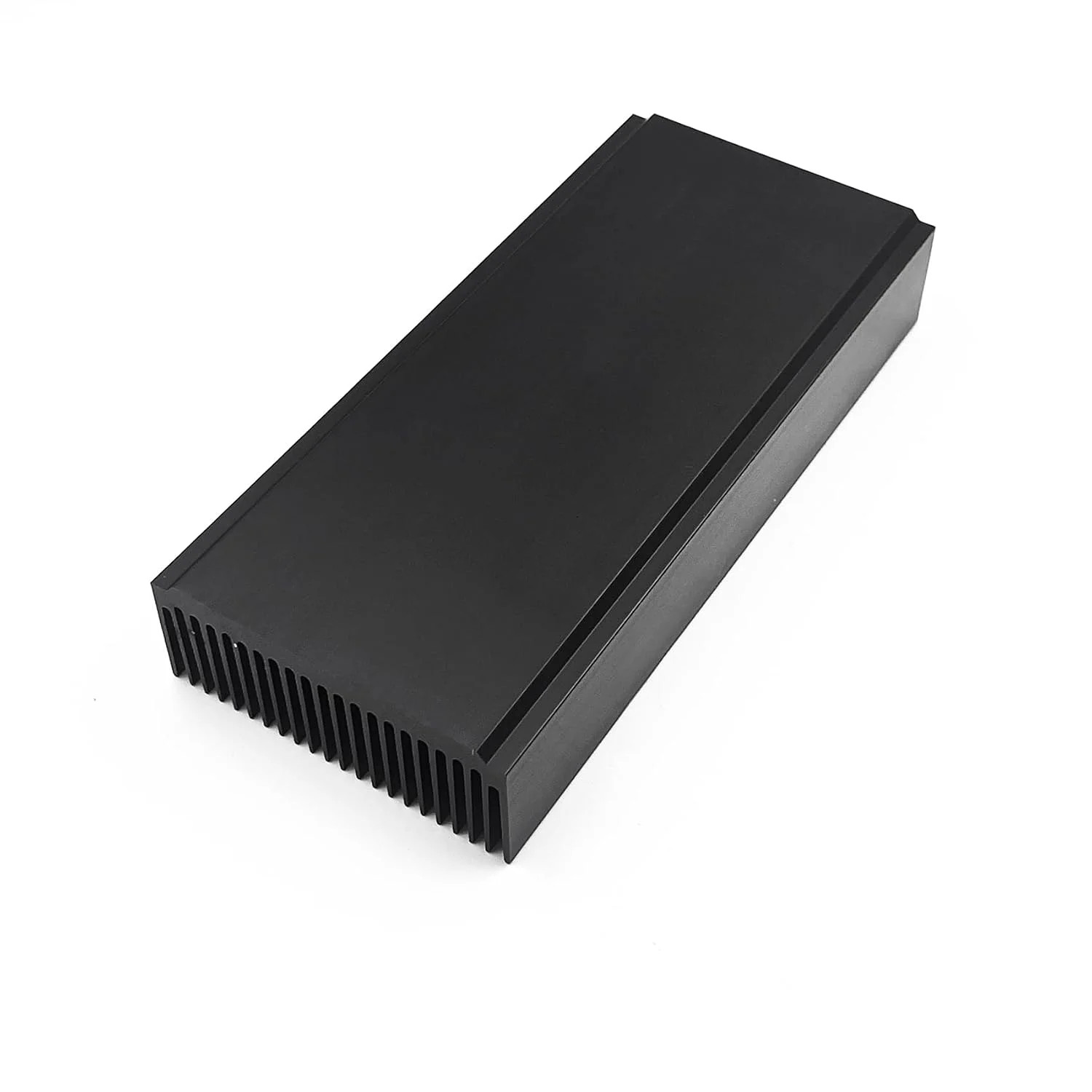 150mm Aluminum Large Heatsink 5.91»x2.72»x1.06» inch/150x69x27mm Heat Sink Co