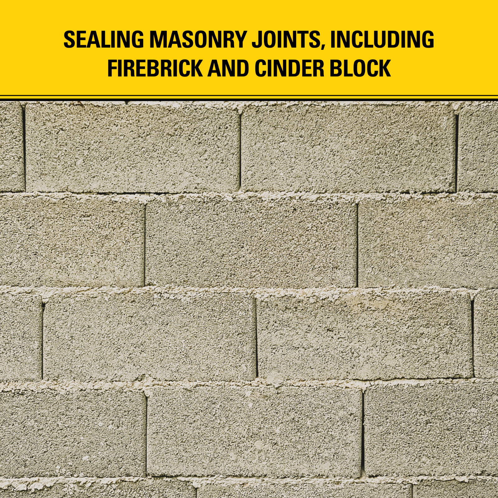 Stanley 2700°F High Temperature Sealant, Fireplace & Stove, 10.1oz 2 Pack Black