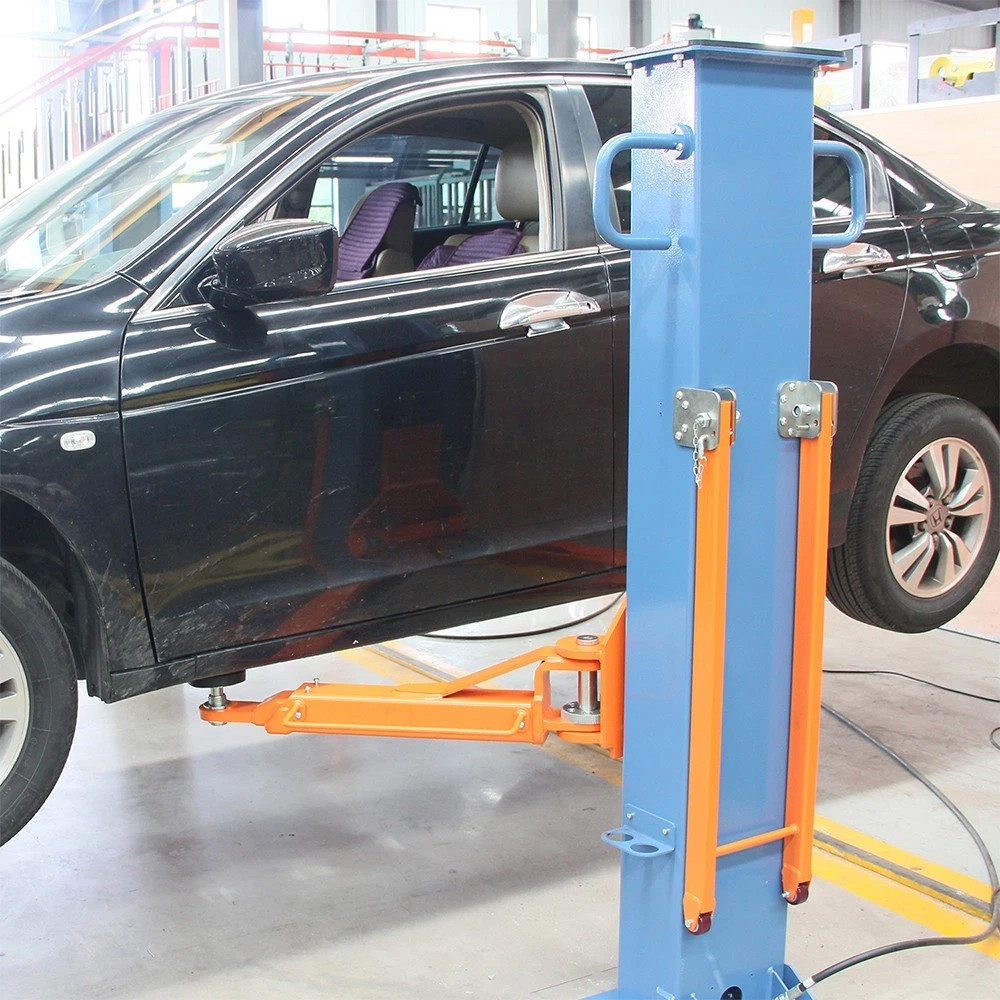 8000LBS 2 Post Car Lift Automotive Hoist Equipment CE Certified FREE SHIPPING