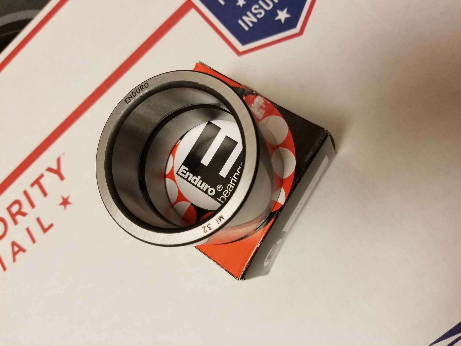 Enduro Brand Hardened bushing 6.5″ ID x 7.75″ OD x 3.015 Long SHIPS FAST!!!!