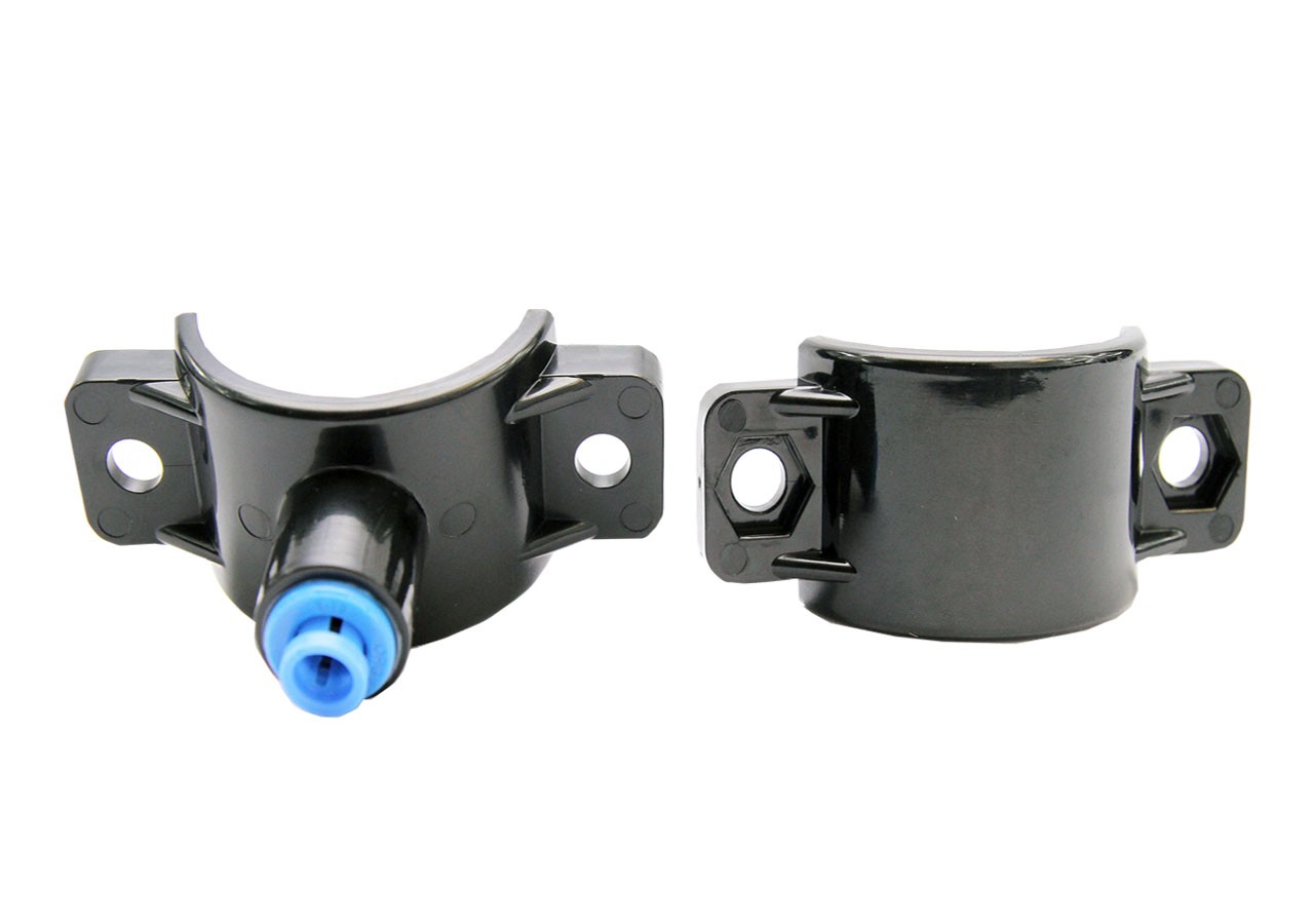 Drain Saddle 1/4″ Quick Connect 3 Pack