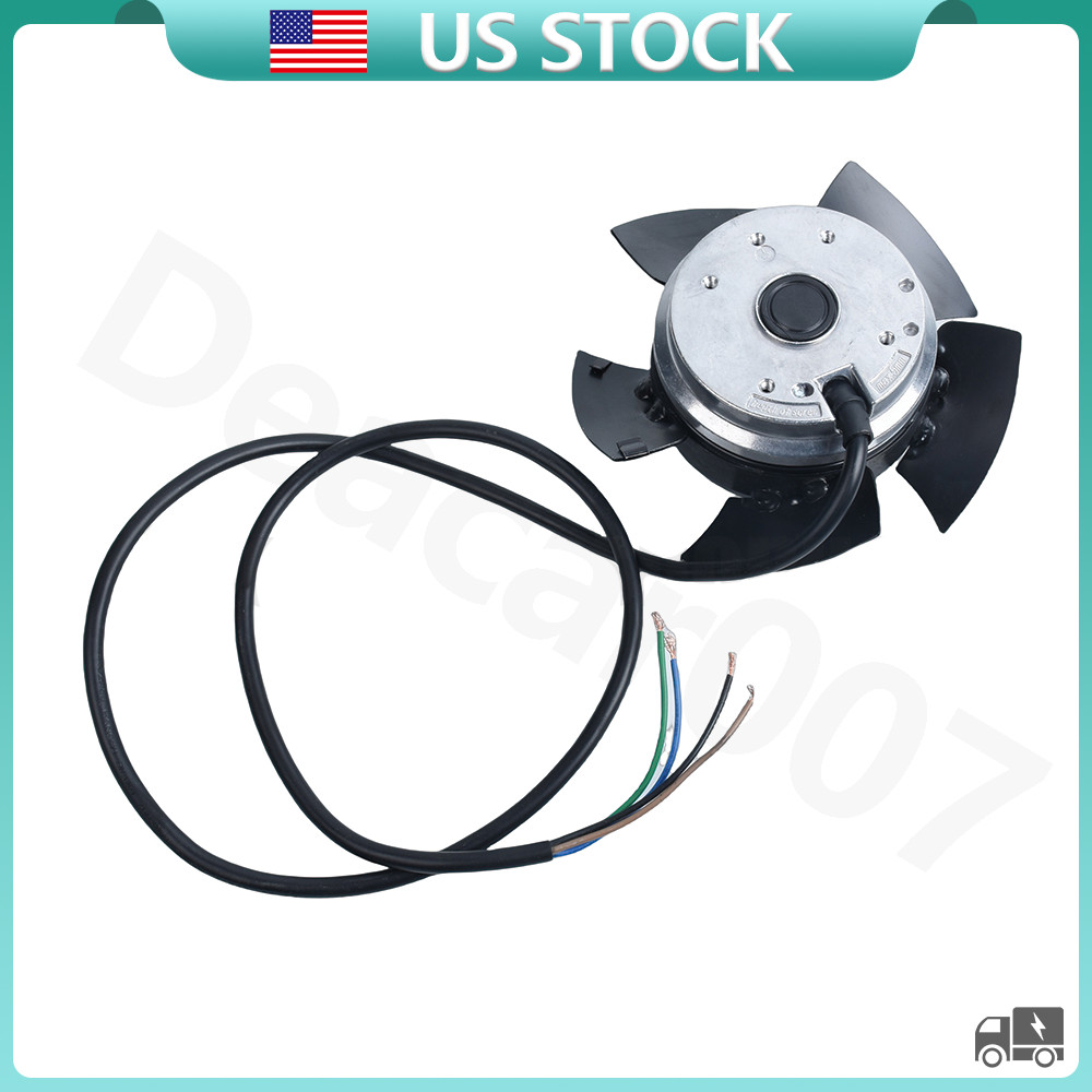 Spindle Blower Motor Cooling Fan 50/60Hz For Siemens 1PH710 Series M2D068-BF