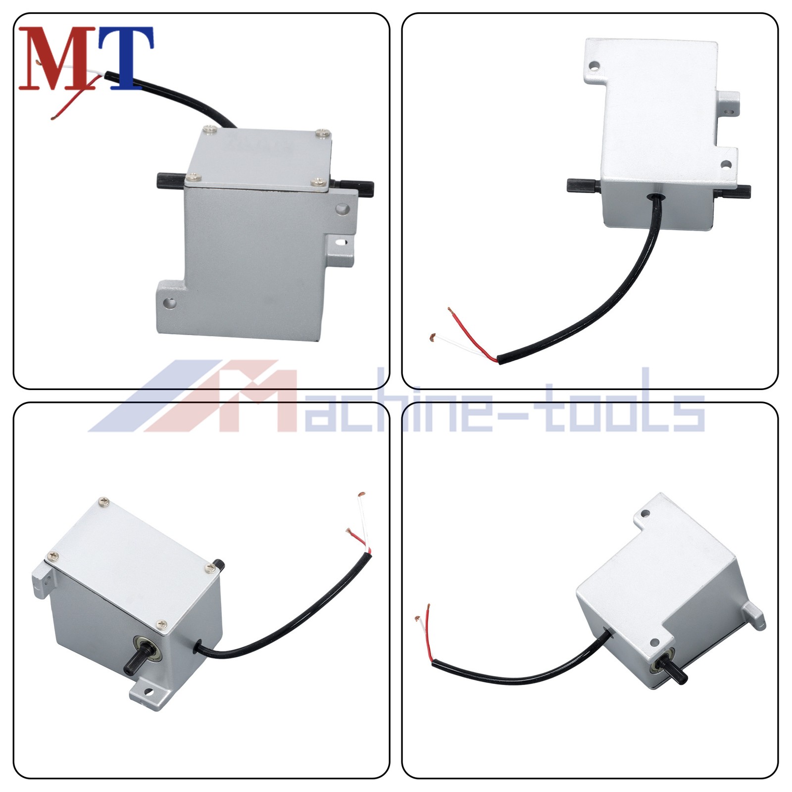 Generator Governor MSP675 ESD5500E ADC120 – 12V Speed Control Unit Actuator