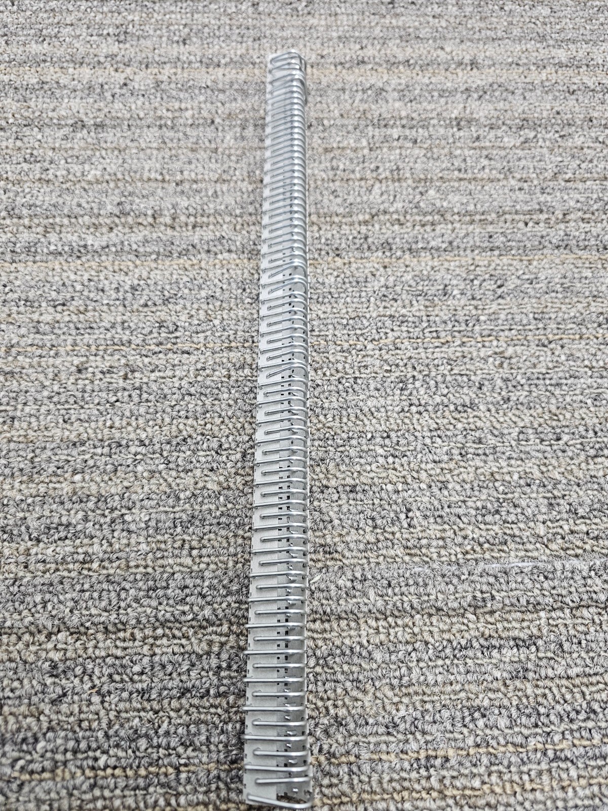 (QTY 12) FlexCo Clipper Belt Fasteners Carded High Tensile 3HT-Wide 05362 12″
