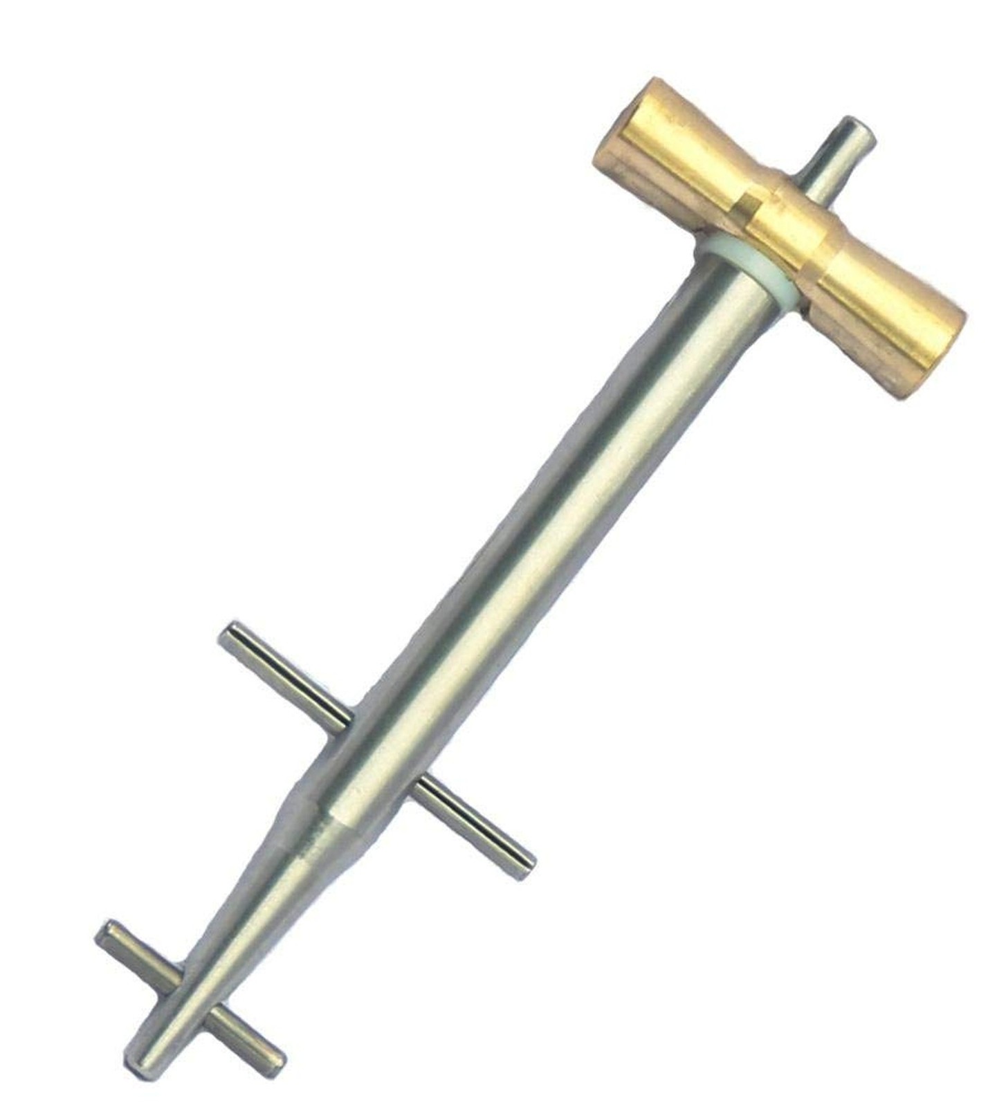 Clamptite CLT01L 5 1/4 inch Stainless Steel Tool w/ Aluminum Bronze T-Bar Nut…