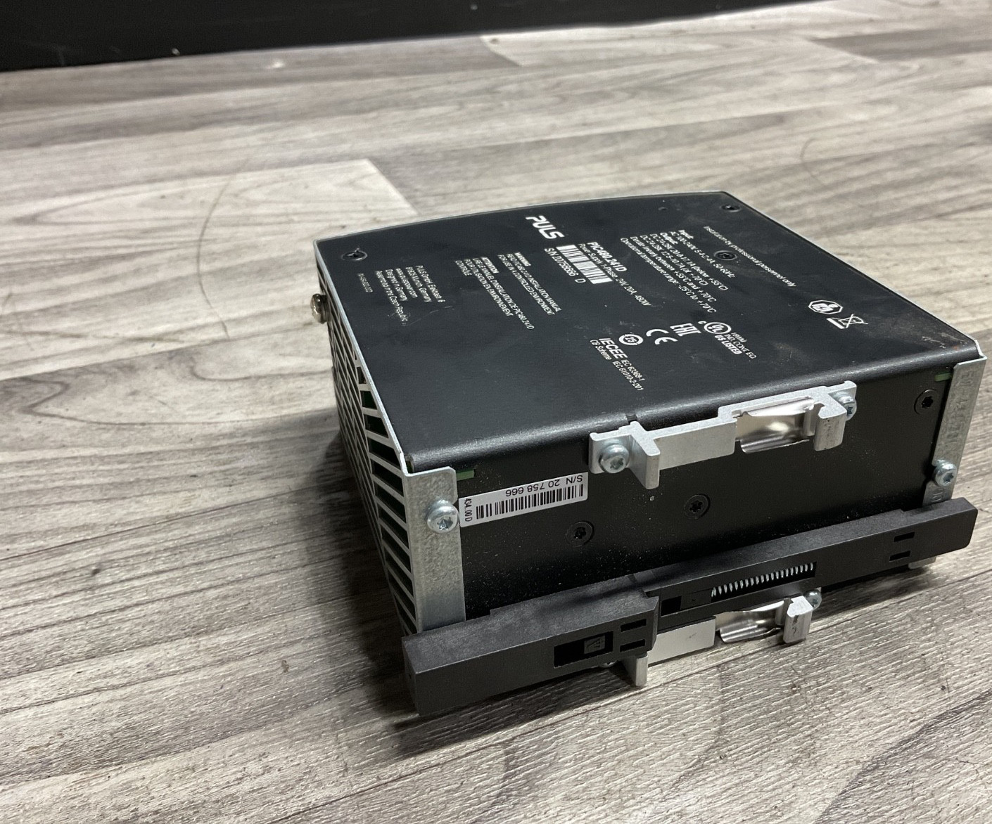 PULS PIC240.241D POWER SUPPLY #308M123