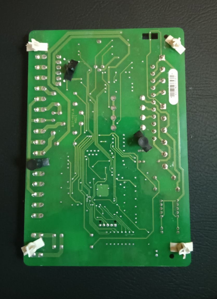 Lennox Heat Pump Control Board 103369-02 1184-501 1184-83-500