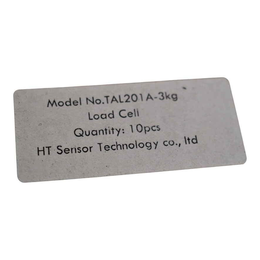 NEW HT Sensor Technology TAL201A 3kg waterproof parallel beam type load cell sen