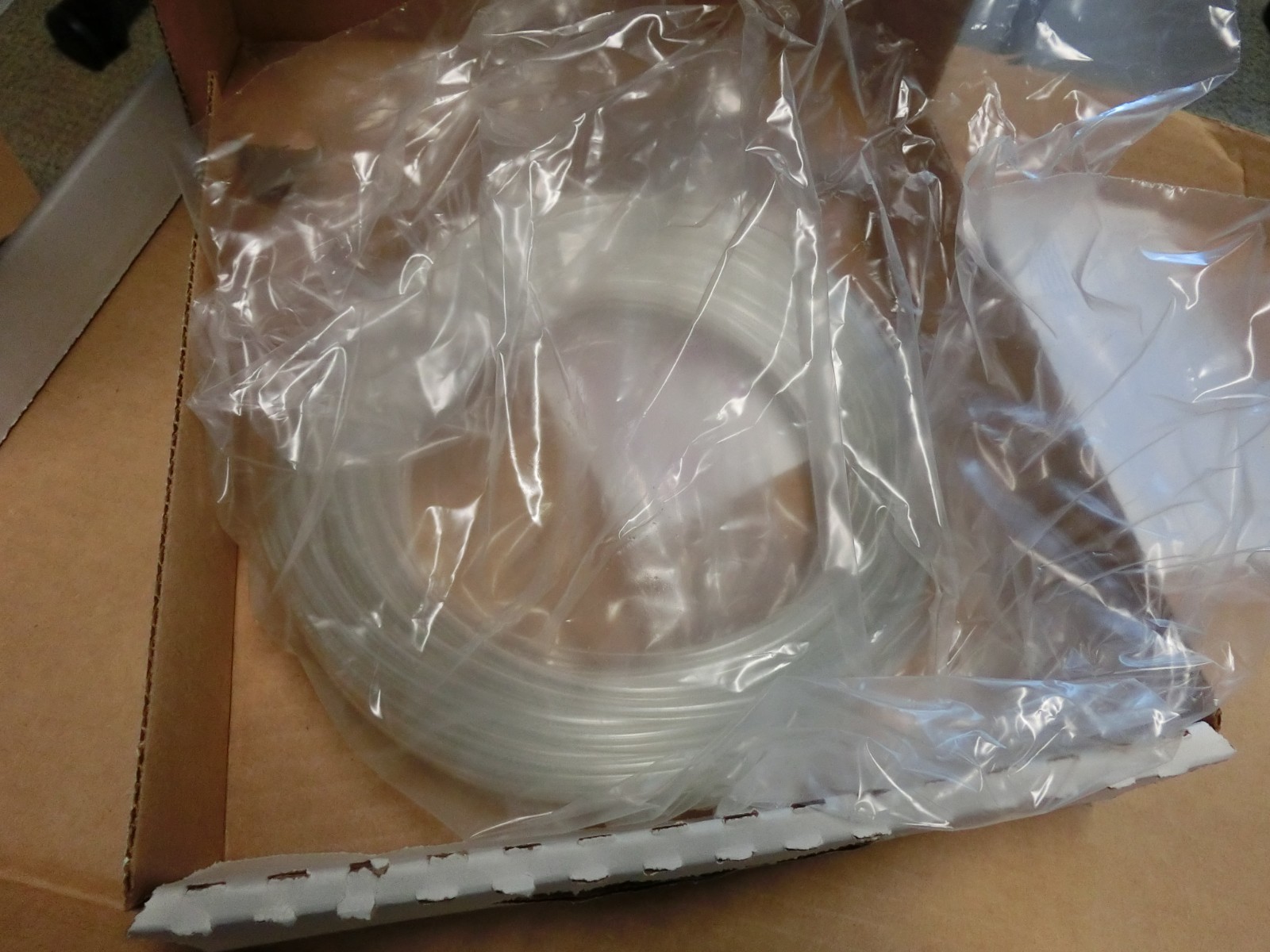 Tygon Tubing 50 ft OD 5/32″ ID 3/32″ AAX00004 S-50-HL